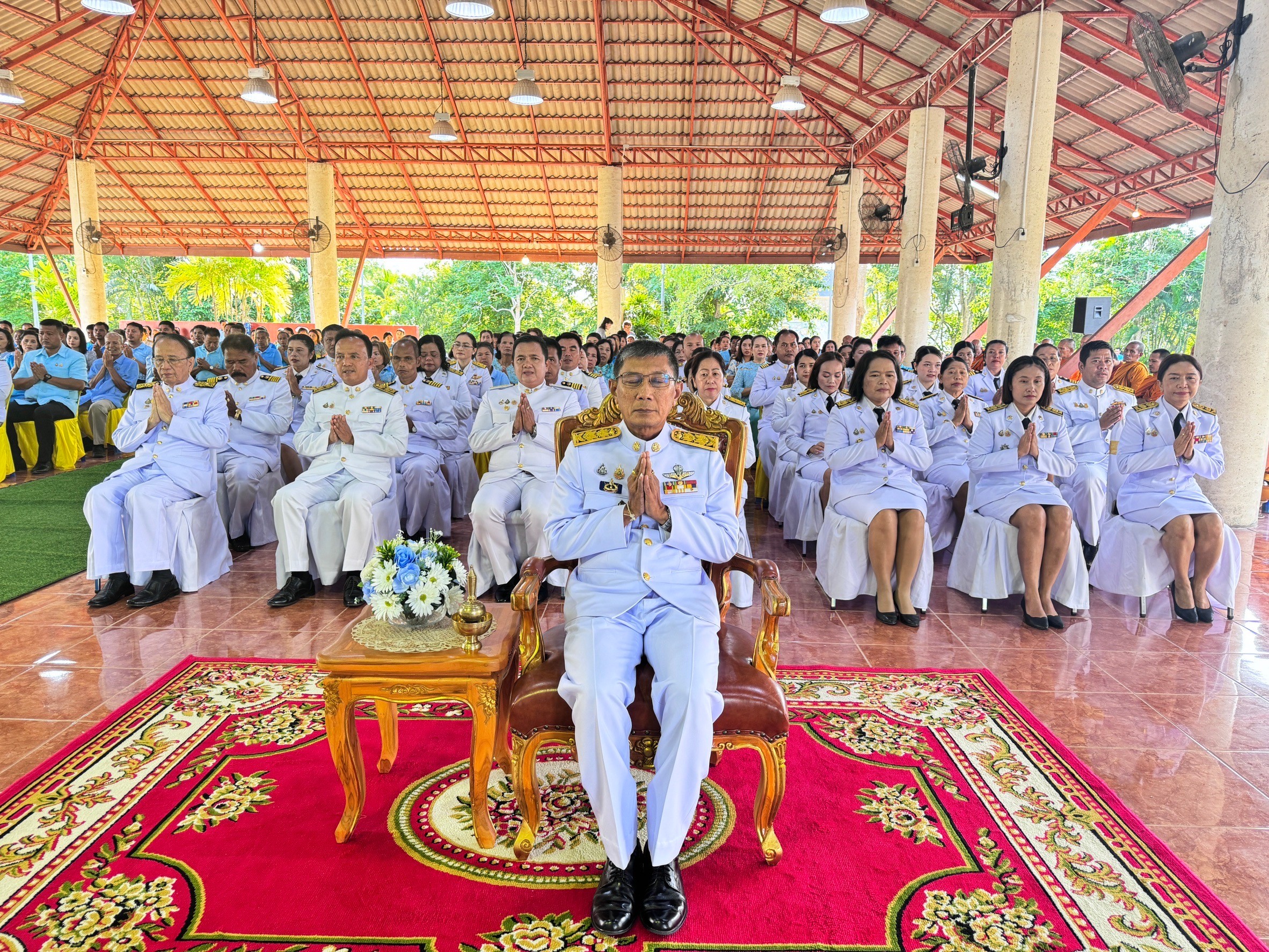 12 สิงหาคม 2567 วันเฉลิมพระเกียรติสมเด็จพระนางเจ้าสิริกิต์ พระบรมราชินีนาถ