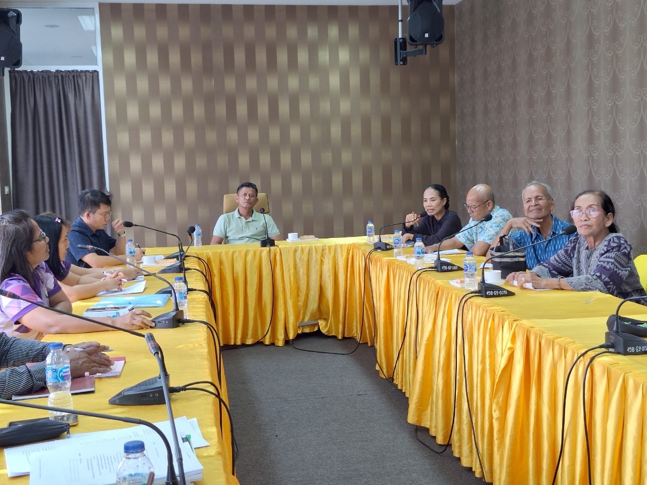 19 กุมภาพันธ์ 2568 สรุปการประชุมคณะกรรมการบริหารศูนย์พัฒนาเด็กเล็ก