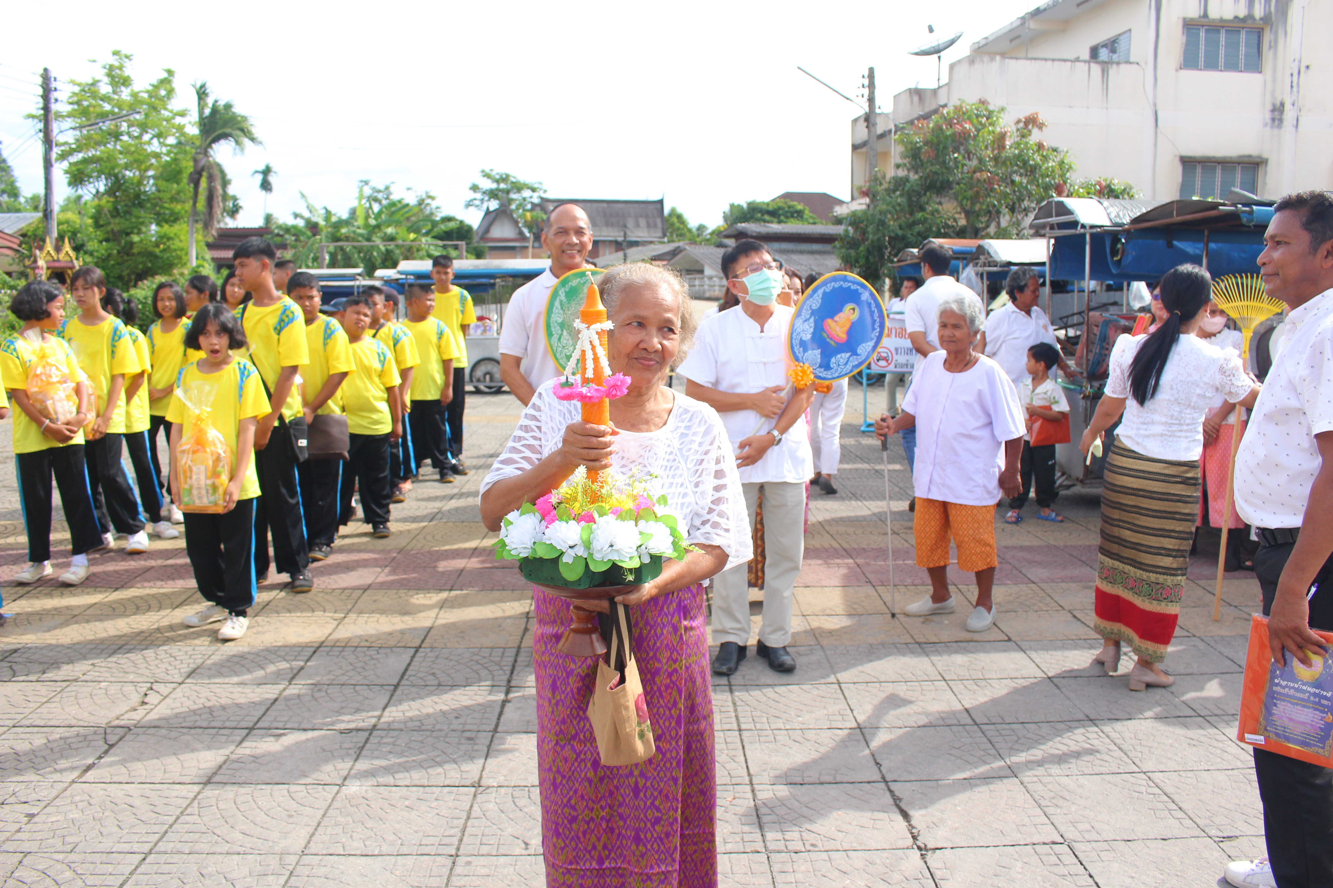 9 กรกฎาคม 2568 วันเข้าพรรษา