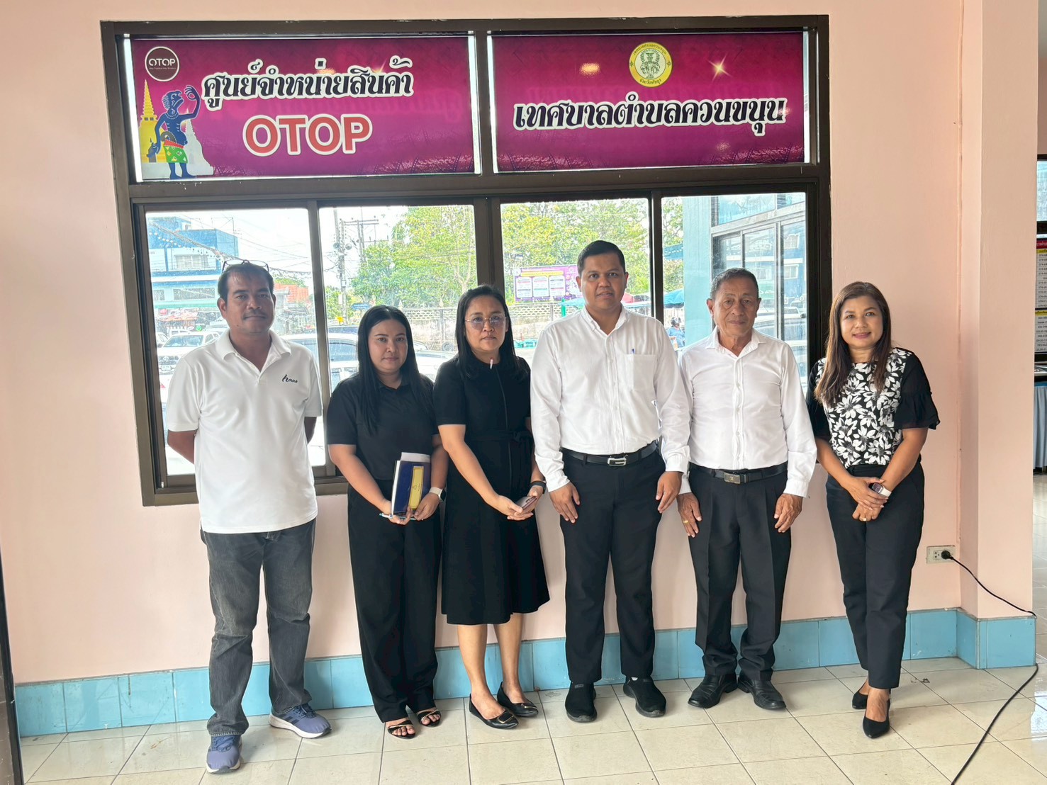 11 มีนาคม 2569 สำนักงานอัยการคุ้มครองสิทธิฯออกตรวจเยี่ยมศูนย์ฯเทศบาลตำบลควนขนุน